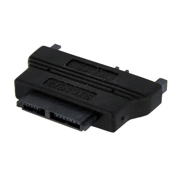 StarTech.com Slimline SATA to SATA Adapter with Power F//M