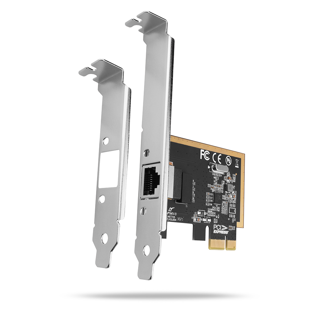 EU Product - PCEE-GRF PCI-Express - Network Card - PCI-Express thumbnail