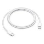 Apple MW493ZM/A USB cable 1 m USB C 60 W White