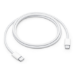 Apple MW493ZM/A USB cable 1 m USB C 60 W White
