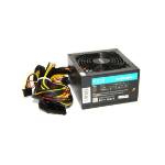 Inca IPS-075PB power supply unit 750 W 20+4 pin ATX ATX Black