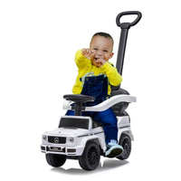 Image of Jamara Rutscher Mercedes-Benz G350d 3in1 weiß