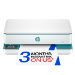 HP ENVY 6122e Wireless All-in-One Color Printer, Instant Ink; Photo printing