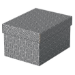 Esselte Home Storage and Gift Box Small, Pack of 3