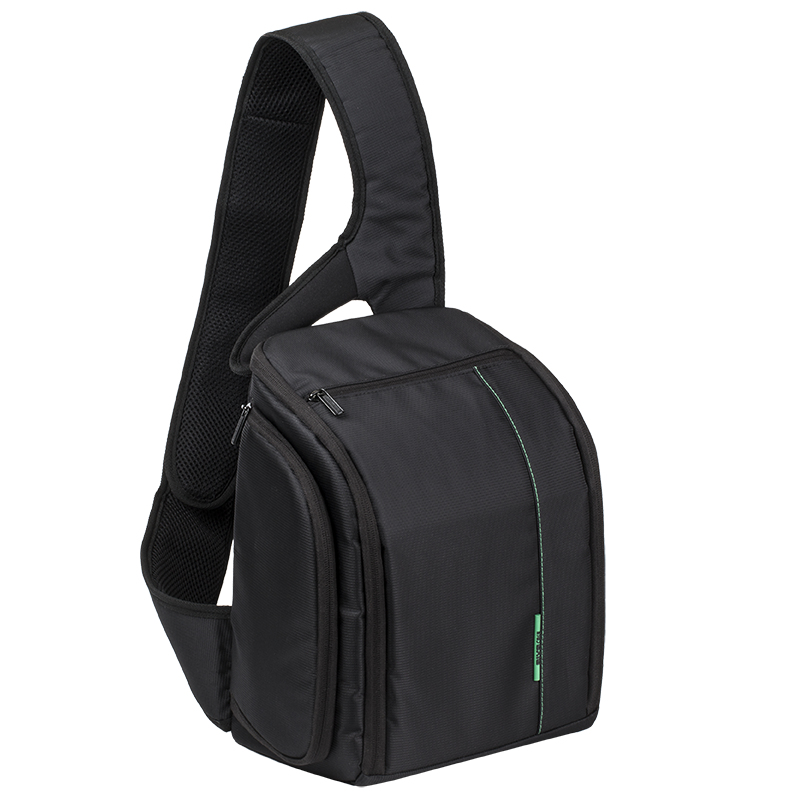 Image of Rivacase 7470 Sling case Black
