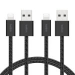 Belkin BoostCharge USB cable USB 2.0 USB C USB C/Lightning Black