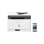 HP Color Laser 179fwg - Laser - Colour printing - 600 x 600 DPI - A4 - Direct printing - Grey - White