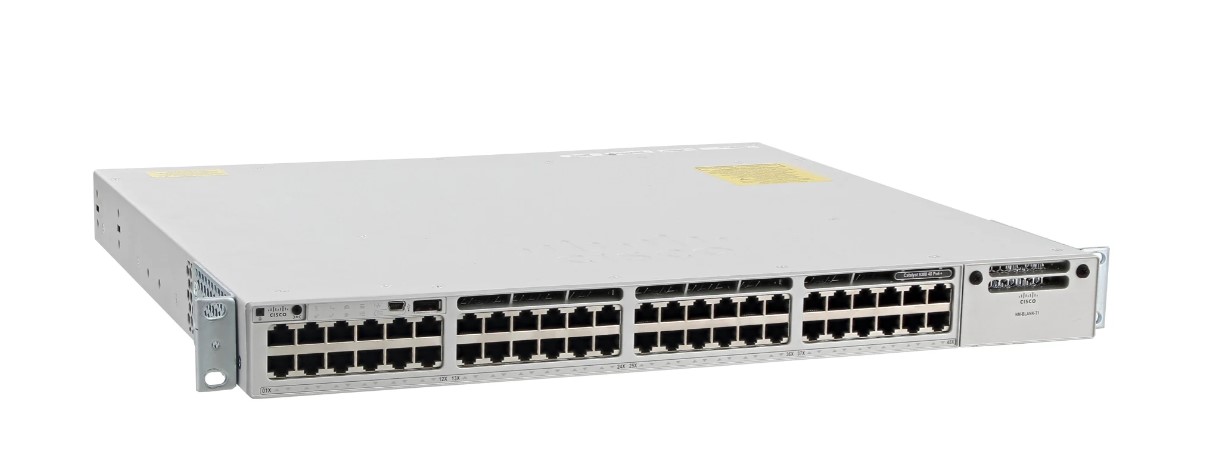 Image of Cisco Cisco Catalyst 9300 - Network Essentials - switch - L3 -...