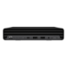 HP Elite Mini 600 G9 Intel® Core™ i7 i7-13700T 16 GB DDR5-SDRAM 512 GB SSD Windows 11 Pro Mini PC Mini-PC Schwarz