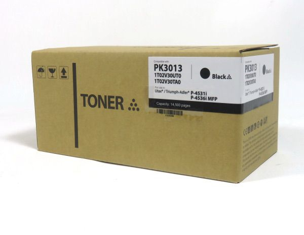Data Direct Utax PK3013 4531i P-4536i MFP Toner Compatible 14.5k 1T02V