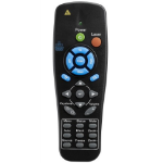 Vivitek 5041841300 remote control IR Wireless Projector Press buttons
