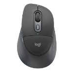 Logitech Signature Comfort Plus M850 L mouse Universal Right-hand RF Wireless + Bluetooth Optical 4000 DPI