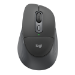 Logitech Signature Comfort Plus M850 L mouse Universal Right-hand RF Wireless + Bluetooth Optical 4000 DPI