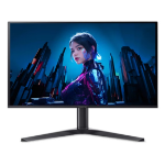 Acer X27U X1 computer monitor 67.3 cm (26.5") 2560 x 1440 pixels Wide Quad HD OLED Black