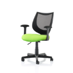 Dynamic KCUP1517 office/computer chair Padded seat Mesh backrest