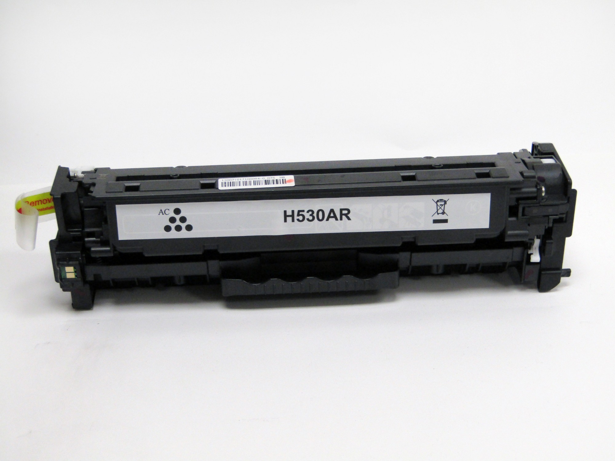 Image of CTS Wholesale Remanufactured HP CC530A Black Toner Ctg