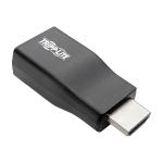 Tripp Lite P131-000-A cable gender changer HDMI 3.5MM; HD15; MICRO-USB B Black