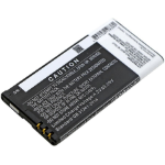 CoreParts MBXMP-BA879 mobiele telefoon onderdeel Batterij/Accu