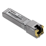 Trendnet TEG-10GBRJ/2 network transceiver module Copper 10000 Mbit/s RJ-45