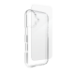 ZAGG Defence Bundle Glass Screen Protection & Clear Case for Apple iPhone 17