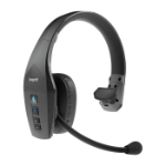 Jabra BlueParrott B650-XT - Headset - on-ear - Bluetooth - wireless - NFC - active noise cancelling - black