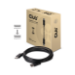 CLUB3D Displayport 1.2 Cable M/M 3Meter 4K60Hz 21.6Gbps