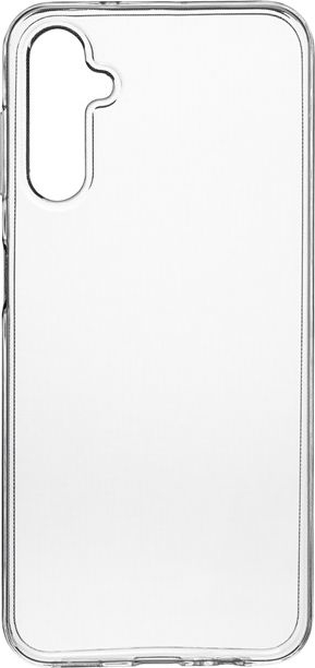 Estuff Es673113-Bulk Mobile Phone Case Cover Transparent