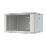 Lanview RWF07U45WH rack cabinet 7U Wall mounted rack White