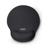 Urban Factory SOFTEE: ERGONOMIC MOUSE PAD WITH WRIST REST