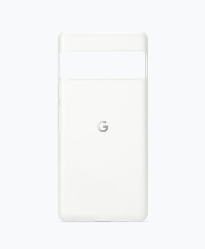 Google GA03009 mobile phone case 17 cm (6.71") Cover Grey