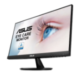 ASUS VP229HE computer monitor 54,6 cm (21.5") 1920 x 1080 Pixels Full HD LED Zwart