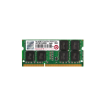 Transcend 8GB DDR3 SO-DIMM memory module 1 x 8 GB 1600 MHz ECC