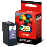 Lexmark 18C1429E/29 Printhead cartridge color return program, 150 pages ISO/IEC 24711 for Lexmark Z 845