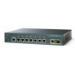 Cisco Catalyst 2960G-8TC-L Managed Power over Ethernet (PoE) Grey