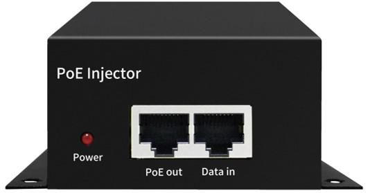 Ernitec 1 CH 90W 10 Gigabit POE