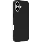 eSTUFF ES67101055-BULK mobile phone case 16 cm (6.3") Cover Black