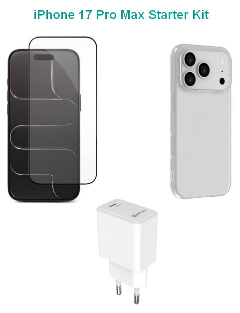 Estuff Brown Es-Kit-Iph17promax Mobile Device Charger