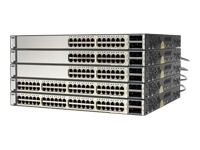 Cisco Catalyst WS-C3750E-48TD-E network switch Managed Power over Ethernet (PoE)