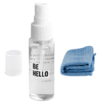 BeHello BEHGAD00012 kit de nettoyage pour ordinateur Chiffons secs et humides de nettoyage d'équipement électronique