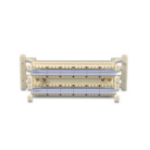 Leviton 41AB6-1F4 patch panel accessory