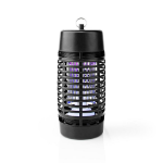 NEDIS Mosquito Catcher 3W 30m-? - Black