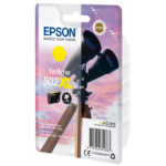 Epson Singlepack Yellow 502XL Ink