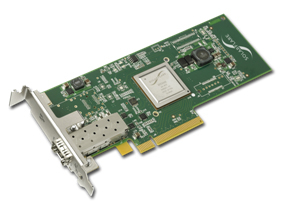 Image of AddOn Networks SFN5152F-AO network card Internal Ethernet / Fiber...