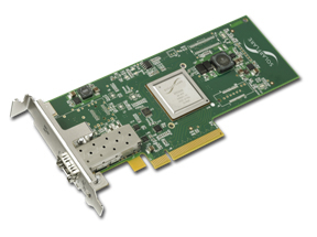 SFN5152F-AO ADDON NETWORKS Solarflare SFN5152F Comparable 10Gbs Single Open SFP+ Port PCIe 2.0 x8 Network Interface Card