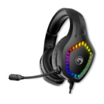 MARVO Scorpion H8360 Tactic 20 USB and 3.5mm RGB Gaming Headset