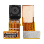 CoreParts MSPP73610 mobiele telefoon onderdeel Module voor de voorcamera Zwart