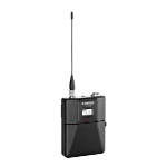 Shure QLXD1 Bodypack transmitter