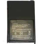 CoreParts MBP1082 mobiele telefoon onderdeel Batterij/Accu Zwart