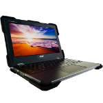 InfoCase AO-SNP-C734 laptop case 11.6" Cover Black