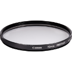Canon 72 mm Protect Lens Filter